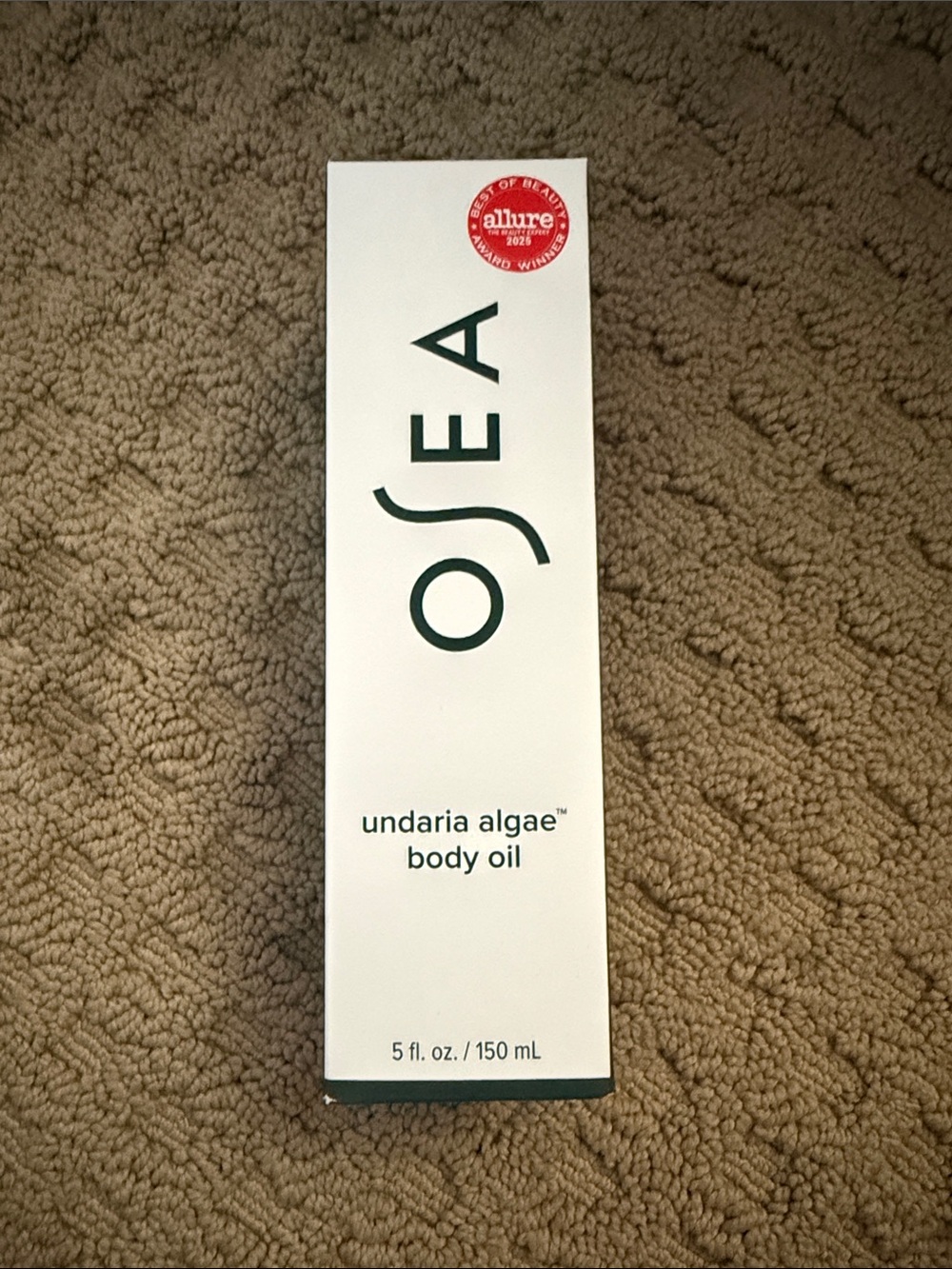 Osea Undaria Algae Body Oil
